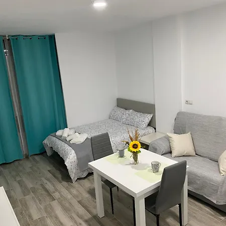 Torre Centro Apartment