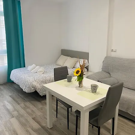 Torre Centro Apartment *
