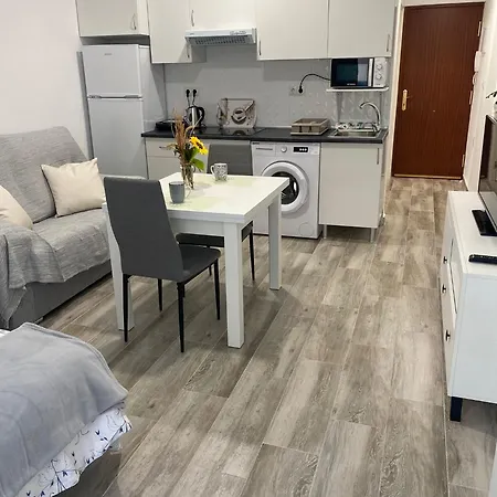 Apartment Torre Centro Torremolinos