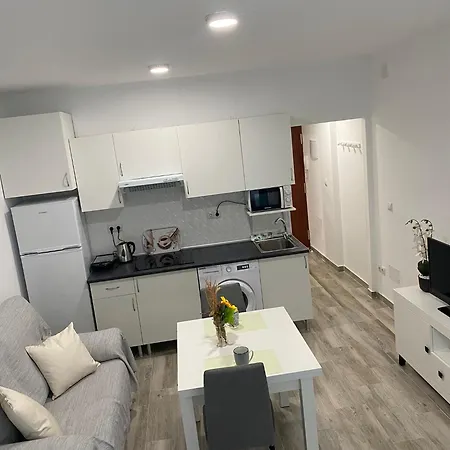 Appartement Torre Centro Torremolinos