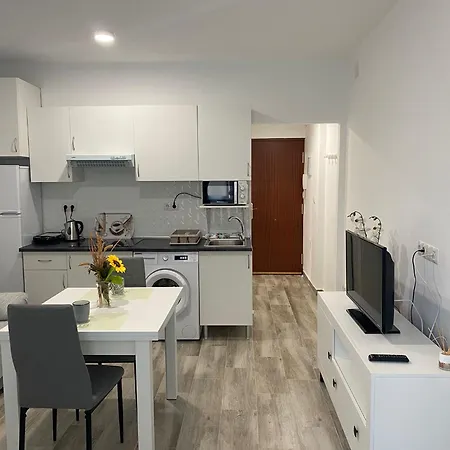 Torre Centro Apartment