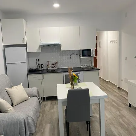 Torre Centro Apartment